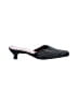 Nina Polka Dots Black Mule/Clog Size 9 - photo 1