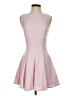 BP. Solid Pink Cocktail Dress Size S - photo 1