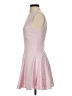 BP. Solid Pink Cocktail Dress Size S - photo 5