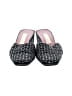 Nina Polka Dots Black Mule/Clog Size 9 - photo 2