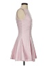 BP. Solid Pink Cocktail Dress Size S - photo 4