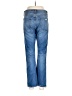 Gap 100% Cotton Hearts Blue Jeans Size 29R Waist - photo 2
