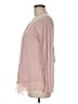 Worthington Pink Cardigan Size M - photo 5
