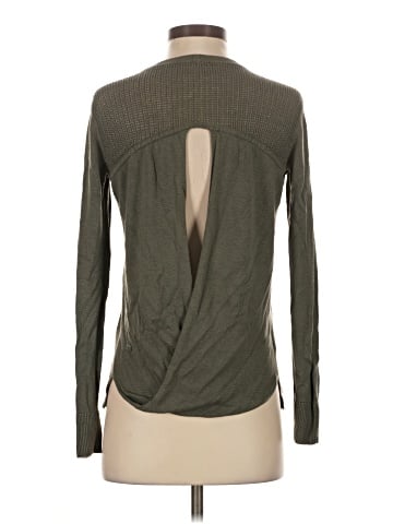 Lululemon Athletica Pullover Sweater (view 2)