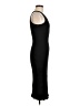 Sugarlips Solid Black Cocktail Dress Size M - photo 4