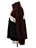 Alala 100% Polyester Color Block Burgundy Pullover Sweater Size M - photo 5