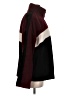 Alala 100% Polyester Color Block Burgundy Pullover Sweater Size M - photo 4