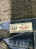 Gap Blue Jeans Size 27 waist - photo 4
