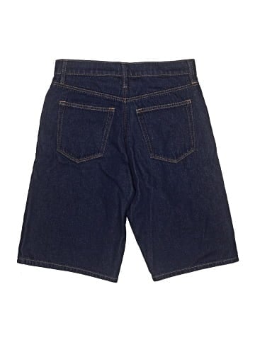 Rivete Denim Shorts (view 2)