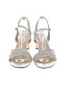 Nina Silver Sandals Size 11 (wide) - photo 2