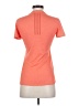 Adidas 100% Polyester Orange Active T-Shirt Size XS - photo 2