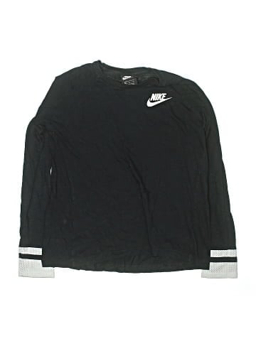 Nike Long Sleeve T-Shirt (view 1)