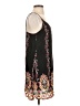 Shein Black Sleeveless Top Size 4 - photo 4
