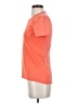 Adidas 100% Polyester Orange Active T-Shirt Size XS - photo 5