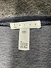 Leith Solid Gray Casual Dress Size XXS - photo 7
