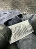 Leith Solid Gray Casual Dress Size XXS - photo 8