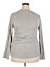Ann Taylor LOFT Gray Turtleneck Sweater Size XXL - photo 1