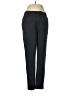 MPG Solid Black Dress Pants Size 6 - photo 1
