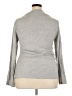 Ann Taylor LOFT Gray Turtleneck Sweater Size XXL - photo 2