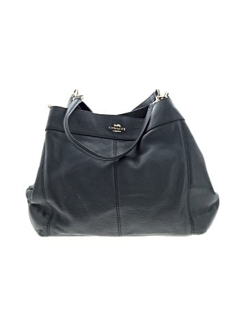 Coach Factory Leather Hobo (view 1)