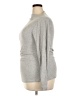 Ann Taylor LOFT Gray Turtleneck Sweater Size XXL - photo 5