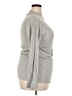 Ann Taylor LOFT Gray Turtleneck Sweater Size XXL - photo 4