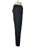 MPG Solid Black Dress Pants Size 6 - photo 4