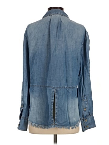 Cloth & Stone Long Sleeve Button-Down Shirt (view 2)