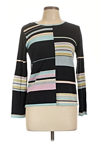 Sag Harbor Pullover Sweater (view 1)