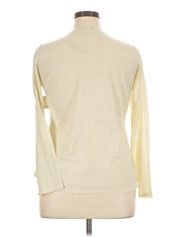 Coldwater Creek 3/4 Sleeve Top (view 2)