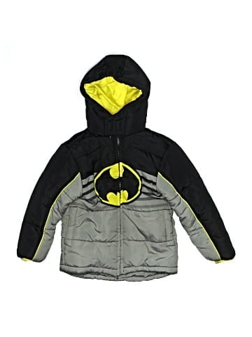 Batman Snow Jacket (view 1)