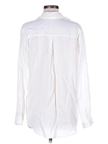 Cloth & Stone Long Sleeve Polo (view 2)