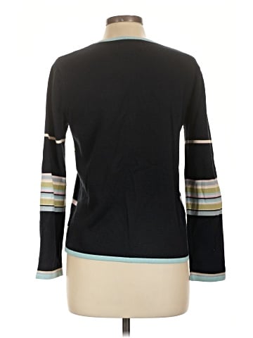 Sag Harbor Pullover Sweater (view 2)