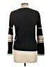 Sag Harbor Stripes Black Pullover Sweater Size L (estimated) - photo 2