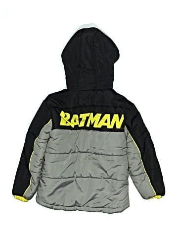 Batman Snow Jacket (view 2)