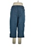 Karen Scott Blue Casual Pants Size 14 - photo 2