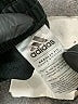 Adidas 100% Polyester Black Track Pants Size 10 - 12 - photo 3