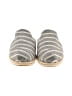 TOMS Stripes Gray Mule/Clog Size 8 1/2 - photo 2