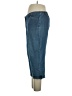 Karen Scott Blue Casual Pants Size 14 - photo 5