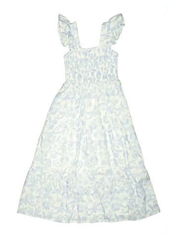Aqua Dress (view 1)