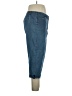 Karen Scott Blue Casual Pants Size 14 - photo 4
