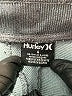 Hurley 100% Polymide Gray Sweatpants Size 4 - photo 3
