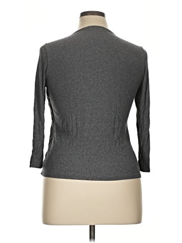 Laila Jayde 3/4 Sleeve T-Shirt (view 2)