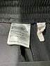 Ideology Solid Black Casual Pants Size M - photo 4