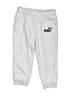Puma Silver Sweatpants Size 2T - photo 1