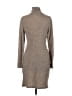 Papillon Gray Casual Dress Size M - photo 2