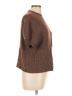 THML Brown Pullover Sweater Size L - photo 4