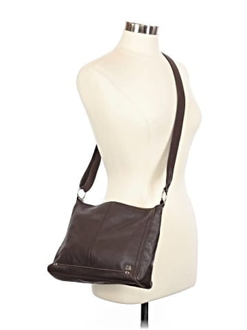 The Sak Leather Crossbody Bag (view 2)