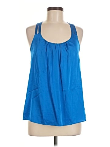 NY&C Sleeveless Blouse (view 1)