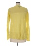 Sara Campbell Yellow Cardigan Size M - photo 2
